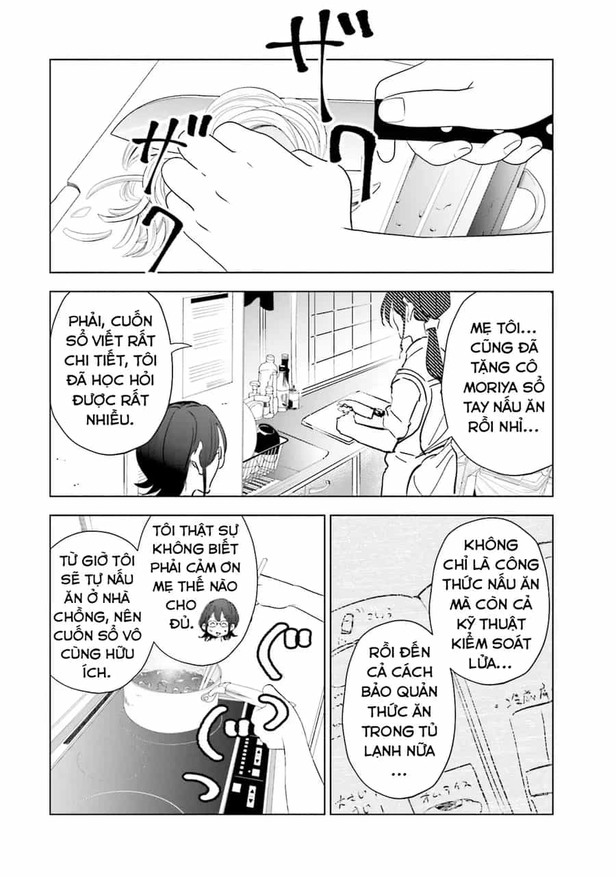 Tsuma, Shougakusei Ni Naru. - Chương 101 - ảnh 11