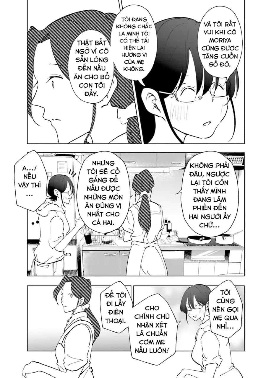 Tsuma, Shougakusei Ni Naru. - Chương 101 - ảnh 12