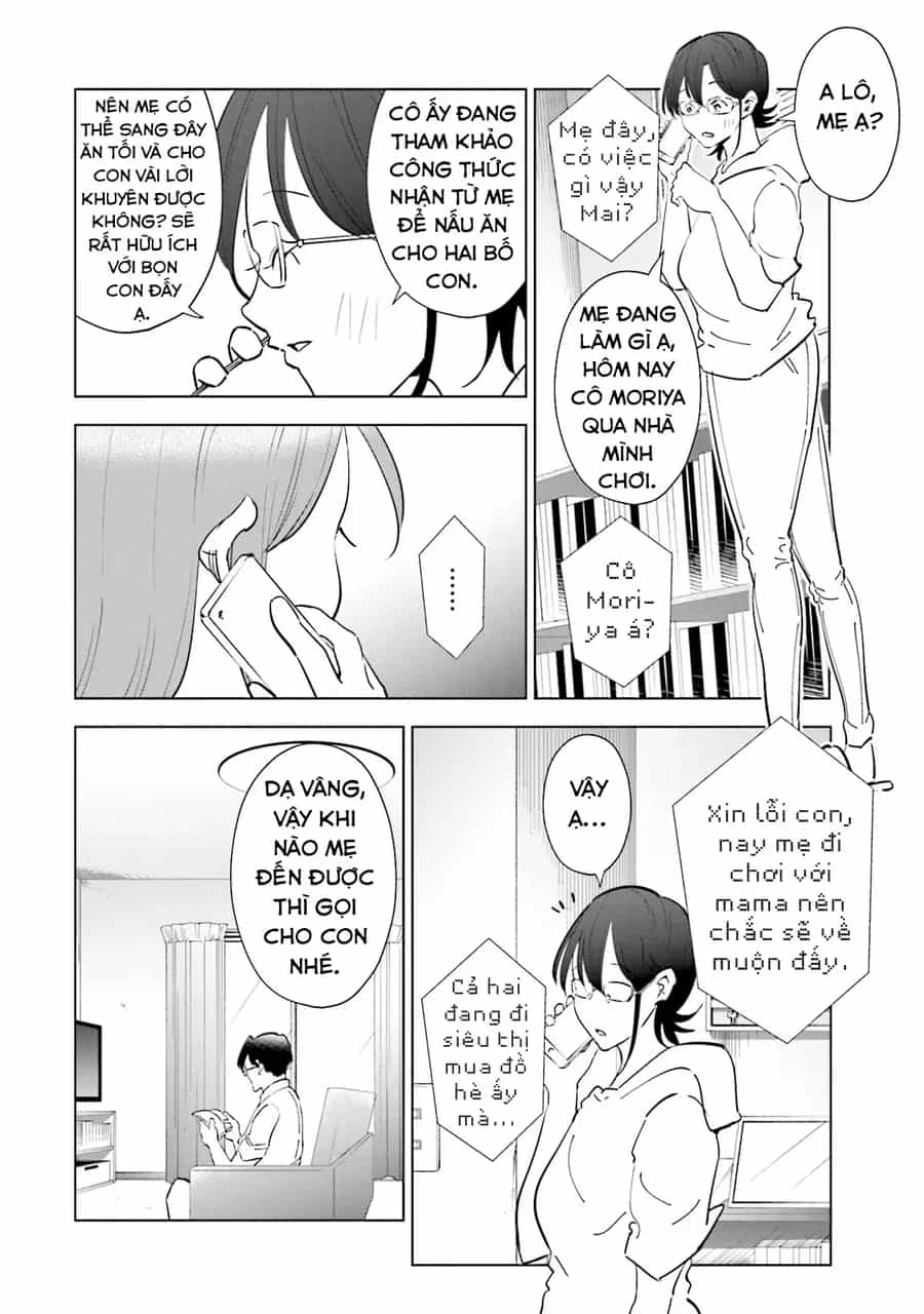 Tsuma, Shougakusei Ni Naru. - Chương 101 - ảnh 13