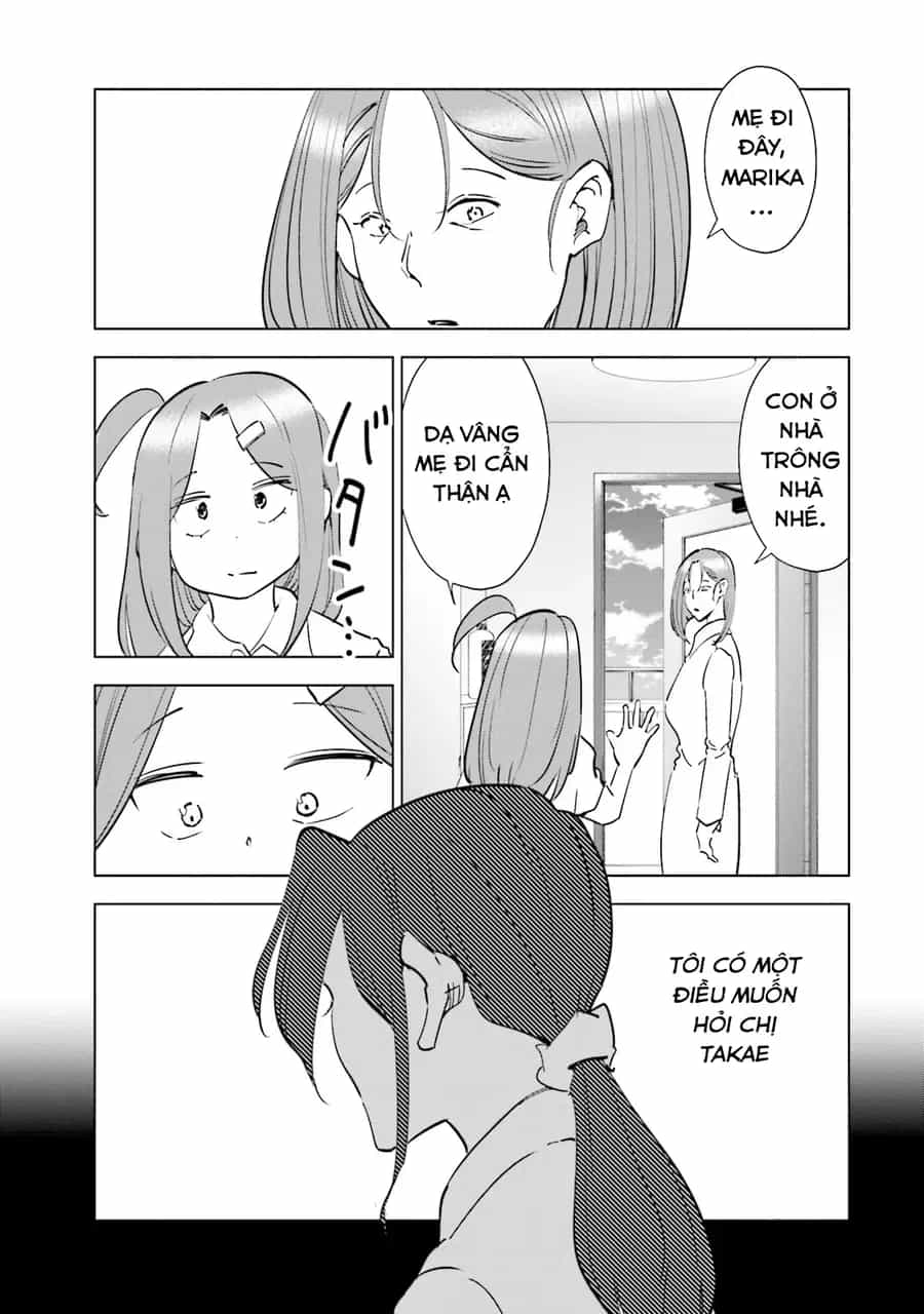 Tsuma, Shougakusei Ni Naru. - Chương 101 - ảnh 14