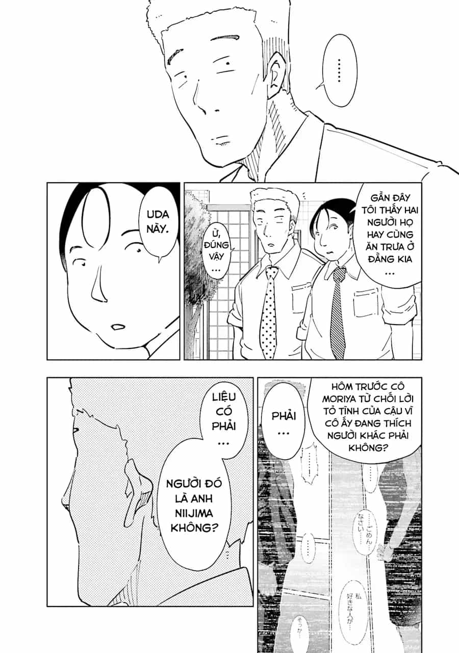 Tsuma, Shougakusei Ni Naru. - Chương 101 - ảnh 4