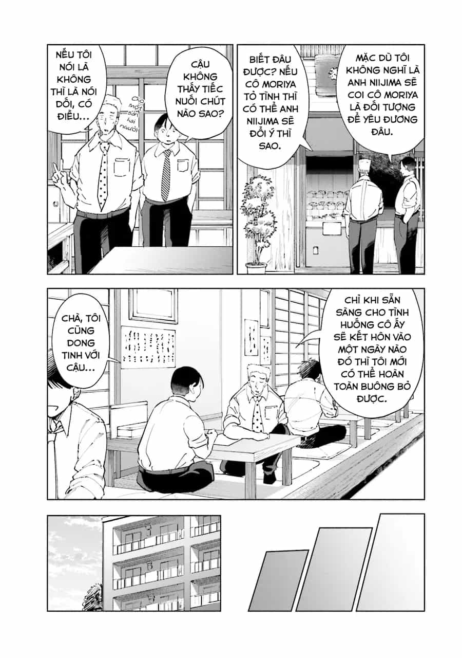 Tsuma, Shougakusei Ni Naru. - Chương 101 - ảnh 6