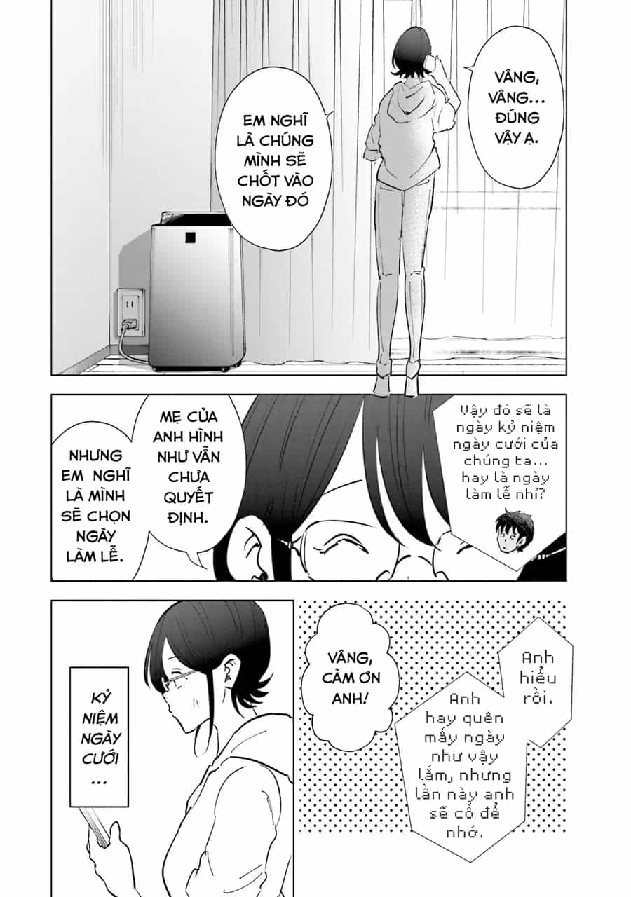 Tsuma, Shougakusei Ni Naru. - Chương 101 - ảnh 7