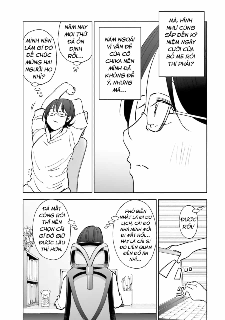 Tsuma, Shougakusei Ni Naru. - Chương 101 - ảnh 8