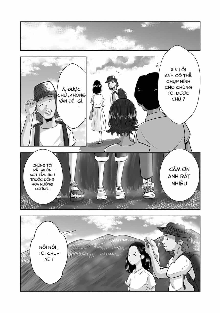 Tsuma, Shougakusei Ni Naru. - Chương 11.1 - ảnh 1