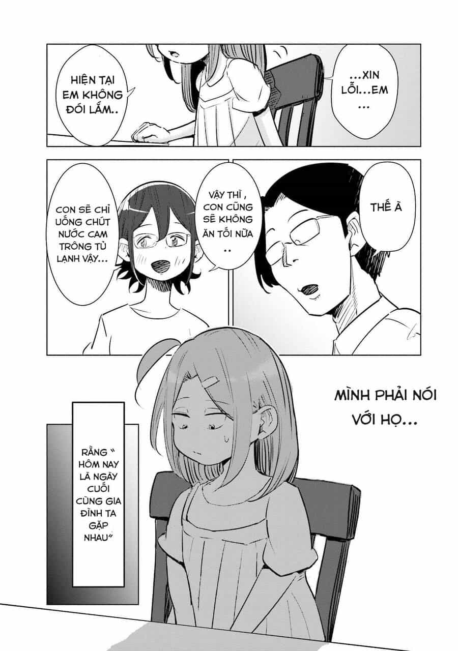 Tsuma, Shougakusei Ni Naru. - Chương 11.1 - ảnh 10