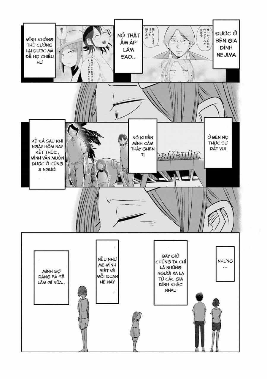 Tsuma, Shougakusei Ni Naru. - Chương 11.1 - ảnh 11