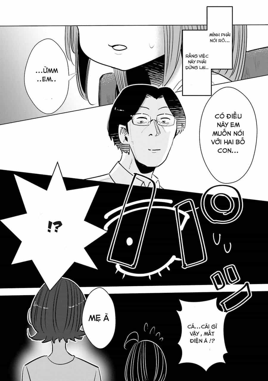 Tsuma, Shougakusei Ni Naru. - Chương 11.1 - ảnh 12