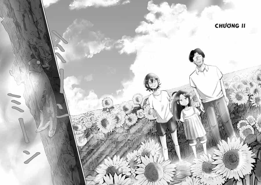 Tsuma, Shougakusei Ni Naru. - Chương 11.1 - ảnh 2