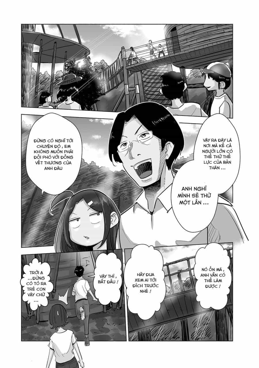 Tsuma, Shougakusei Ni Naru. - Chương 11.1 - ảnh 3