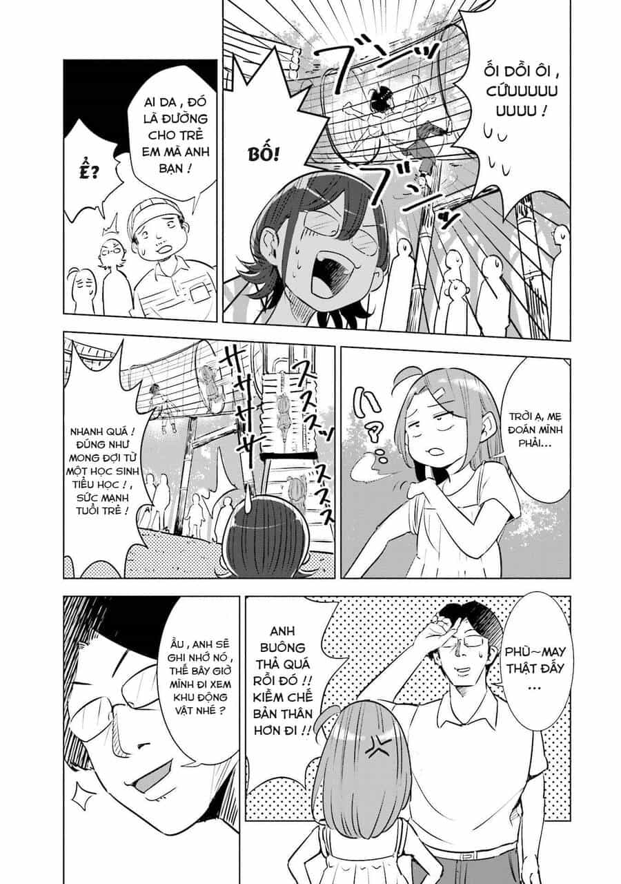 Tsuma, Shougakusei Ni Naru. - Chương 11.1 - ảnh 4