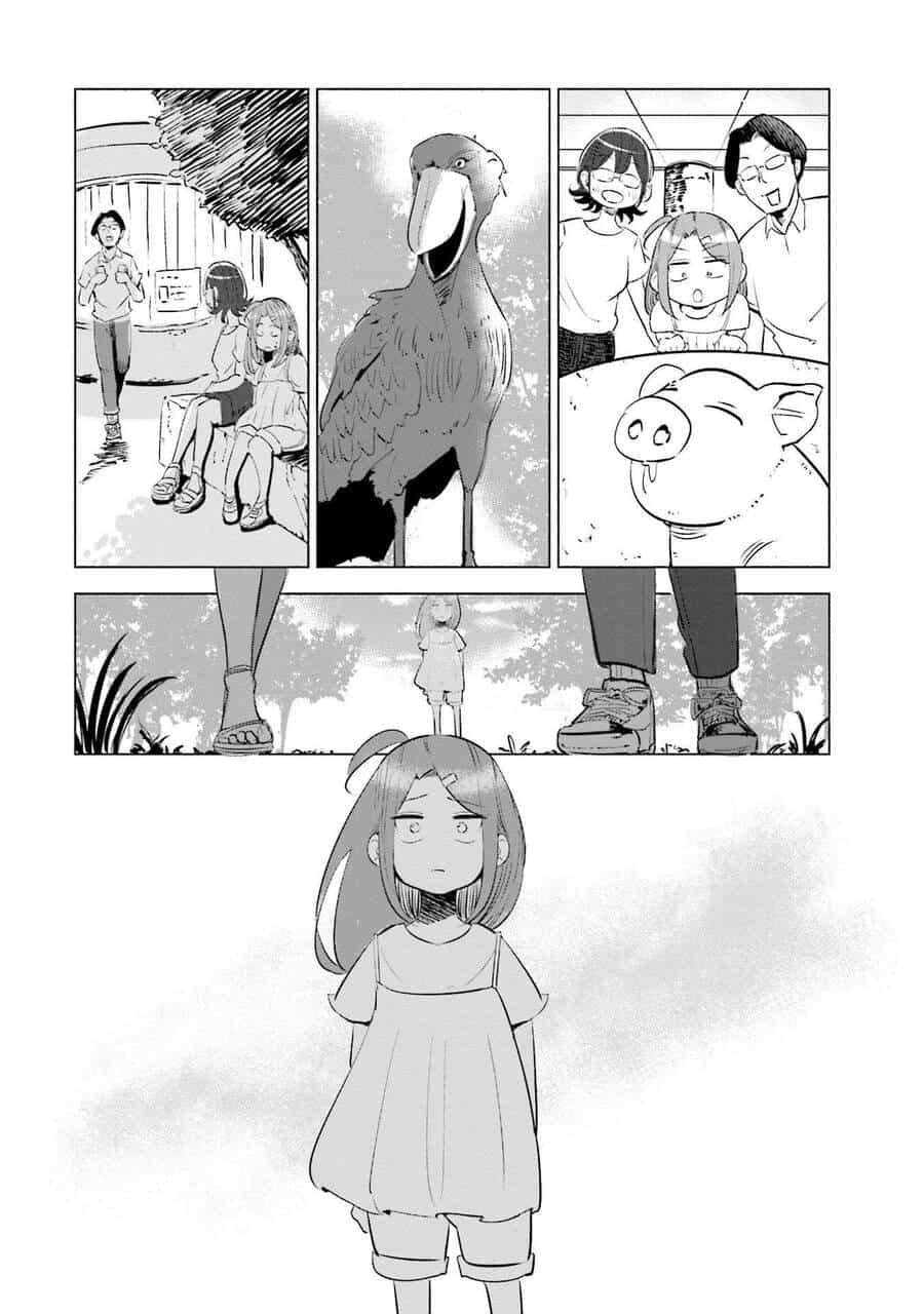 Tsuma, Shougakusei Ni Naru. - Chương 11.1 - ảnh 5
