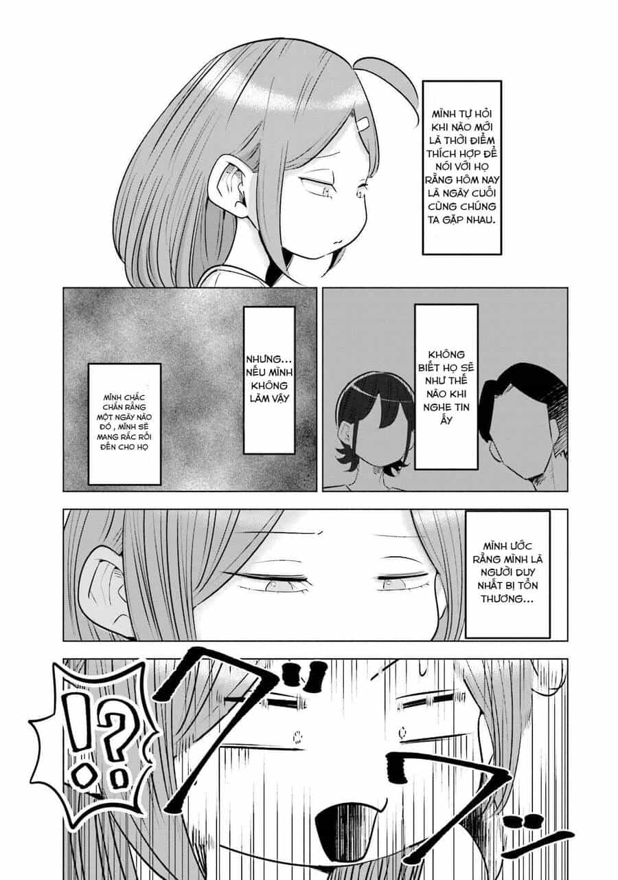 Tsuma, Shougakusei Ni Naru. - Chương 11.1 - ảnh 6