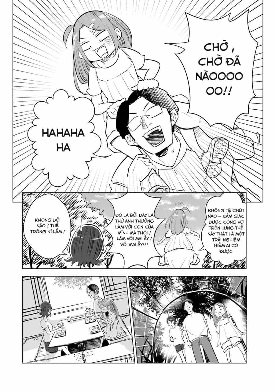 Tsuma, Shougakusei Ni Naru. - Chương 11.1 - ảnh 7