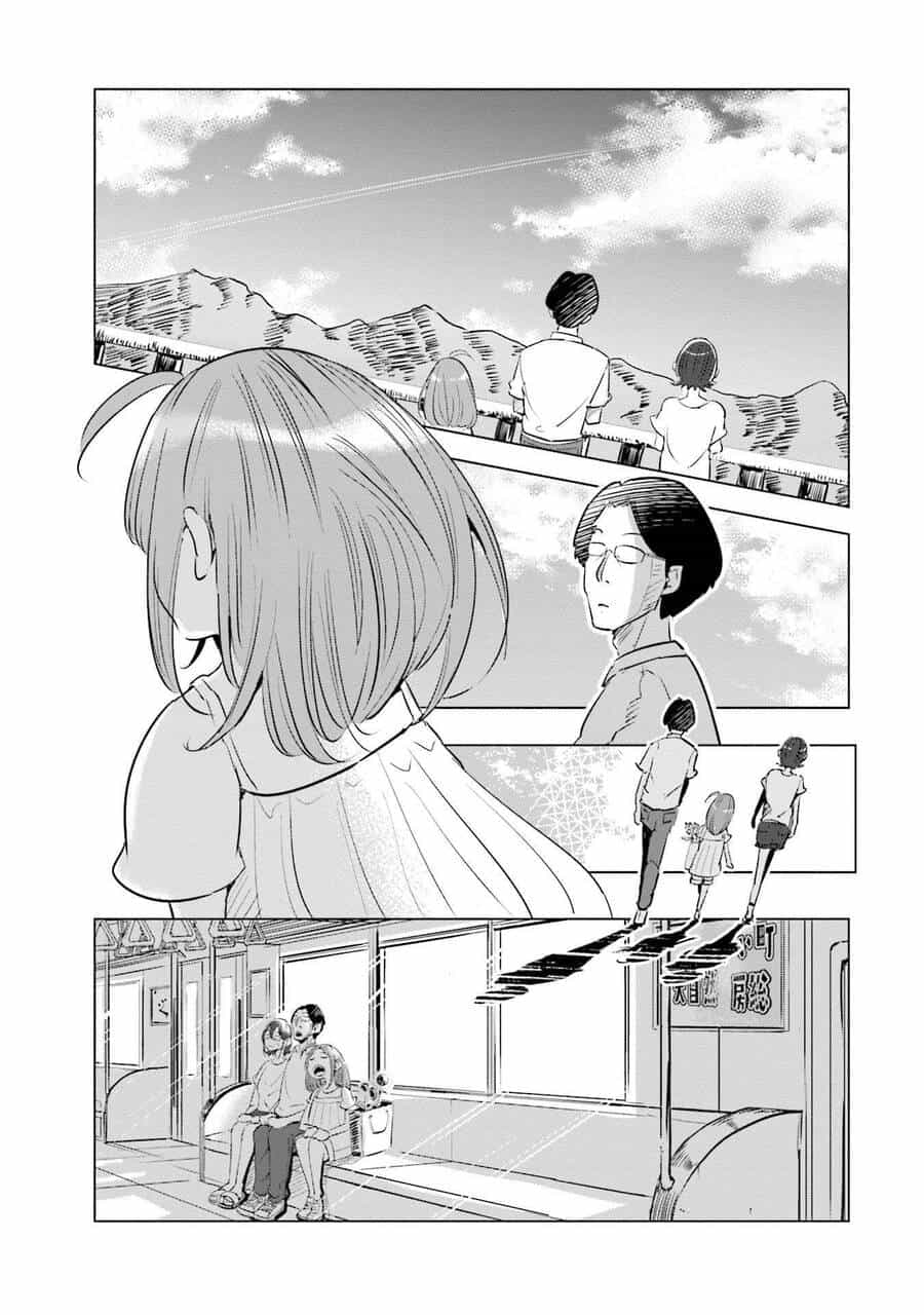 Tsuma, Shougakusei Ni Naru. - Chương 11.1 - ảnh 8