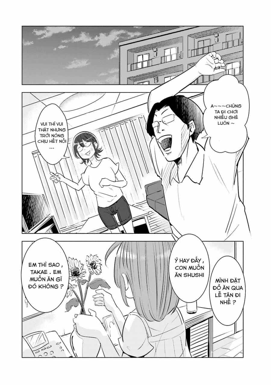 Tsuma, Shougakusei Ni Naru. - Chương 11.1 - ảnh 9