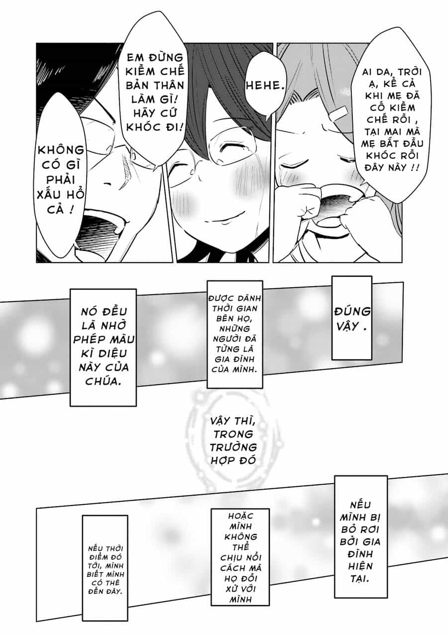 Tsuma, Shougakusei Ni Naru. - Chương 11.2 - ảnh 10