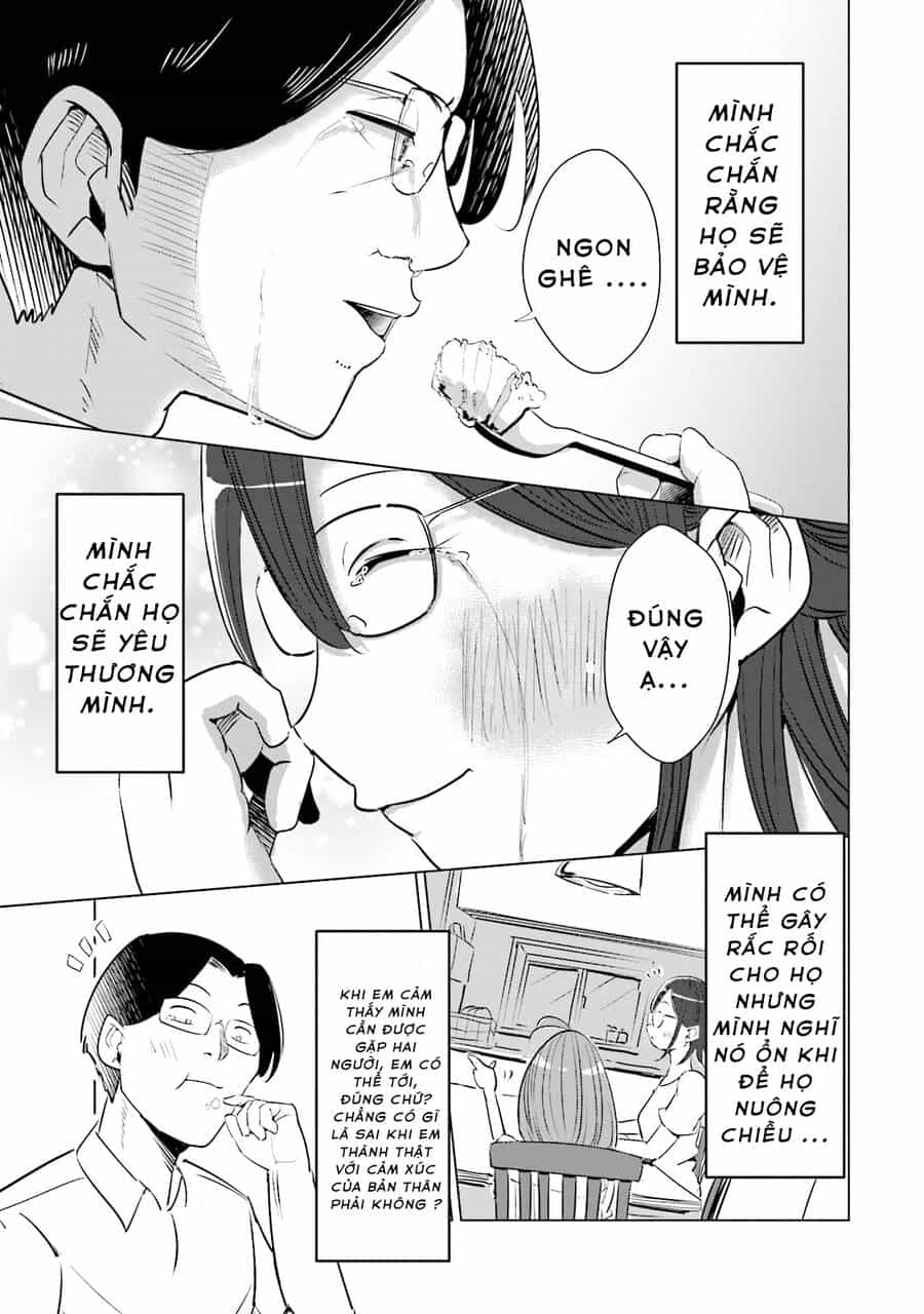 Tsuma, Shougakusei Ni Naru. - Chương 11.2 - ảnh 11