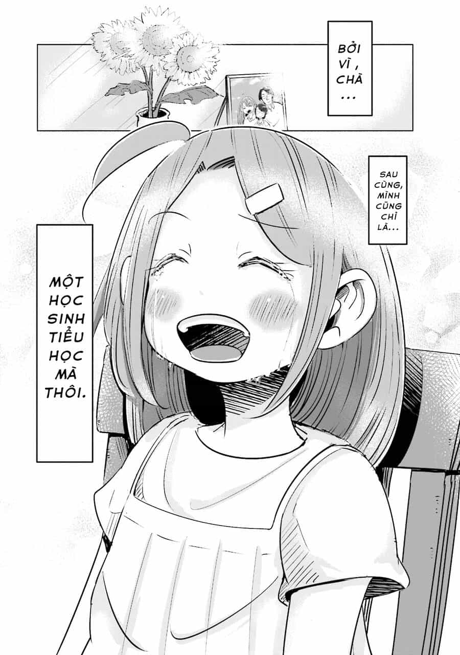 Tsuma, Shougakusei Ni Naru. - Chương 11.2 - ảnh 12