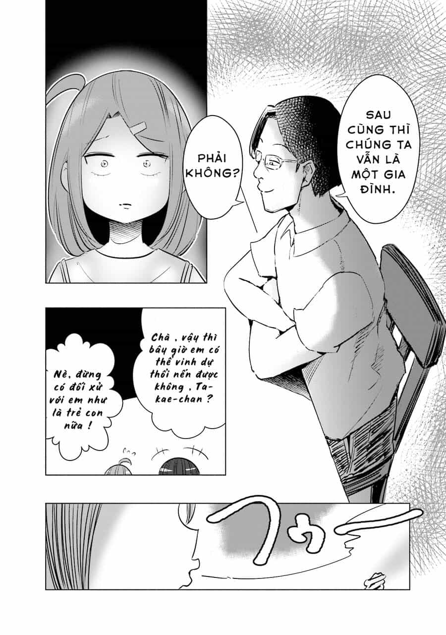 Tsuma, Shougakusei Ni Naru. - Chương 11.2 - ảnh 3