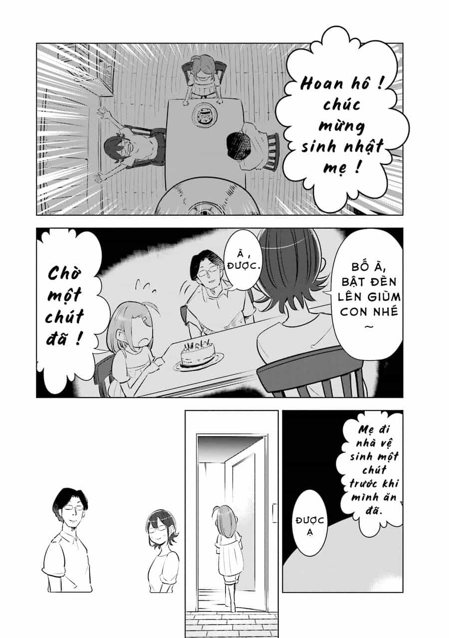 Tsuma, Shougakusei Ni Naru. - Chương 11.2 - ảnh 4