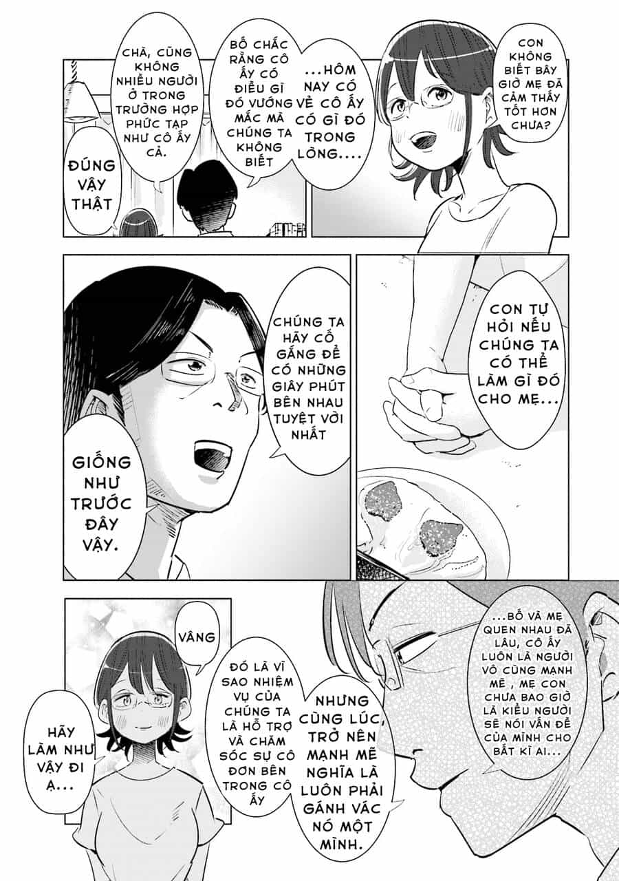 Tsuma, Shougakusei Ni Naru. - Chương 11.2 - ảnh 5