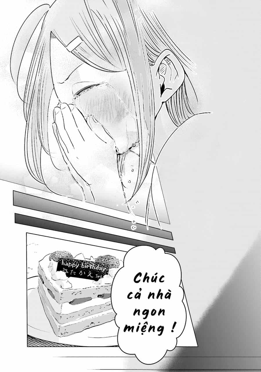 Tsuma, Shougakusei Ni Naru. - Chương 11.2 - ảnh 7