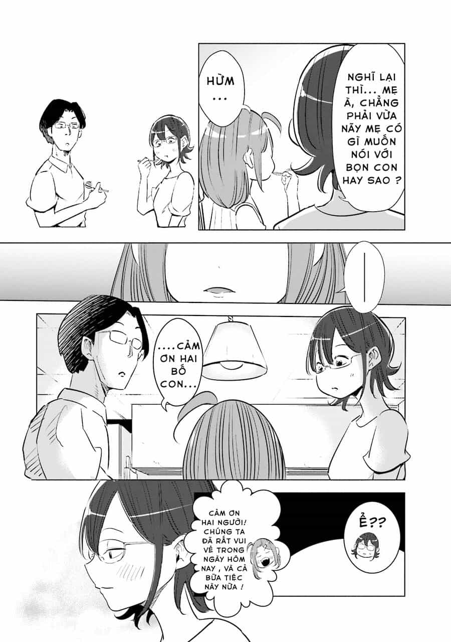 Tsuma, Shougakusei Ni Naru. - Chương 11.2 - ảnh 8