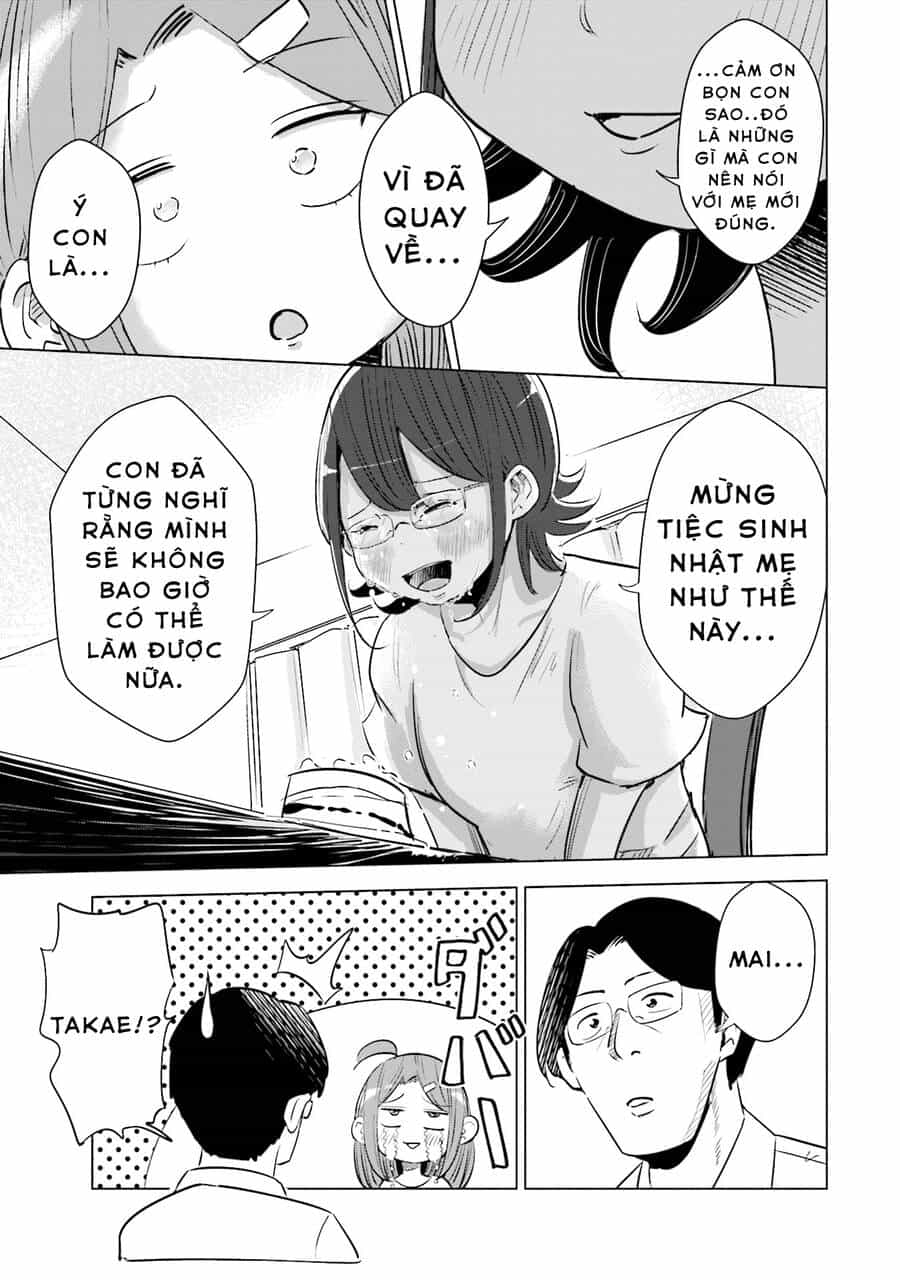 Tsuma, Shougakusei Ni Naru. - Chương 11.2 - ảnh 9