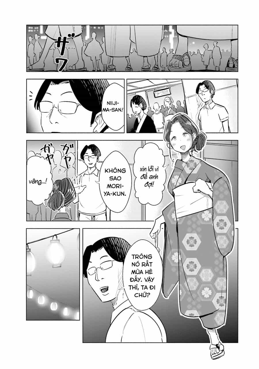 Tsuma, Shougakusei Ni Naru. - Chương 12 - ảnh 10