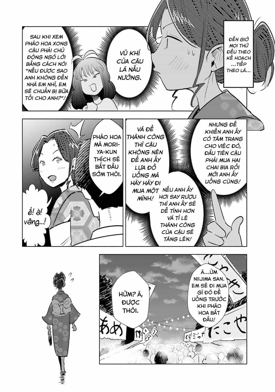 Tsuma, Shougakusei Ni Naru. - Chương 12 - ảnh 11