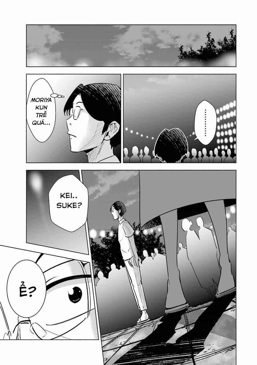 Tsuma, Shougakusei Ni Naru. - Chương 12 - ảnh 12