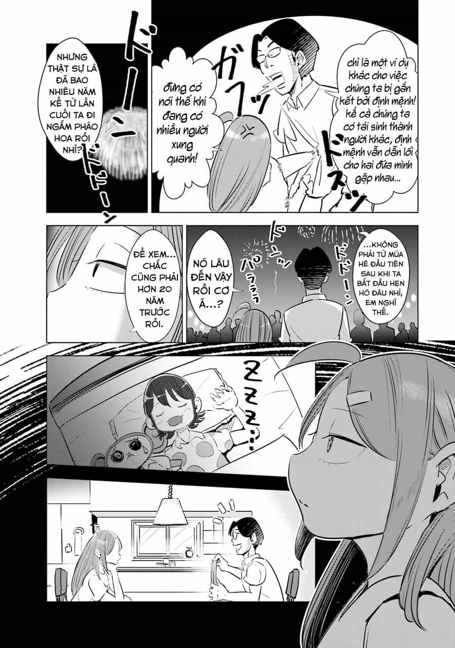 Tsuma, Shougakusei Ni Naru. - Chương 12 - ảnh 14