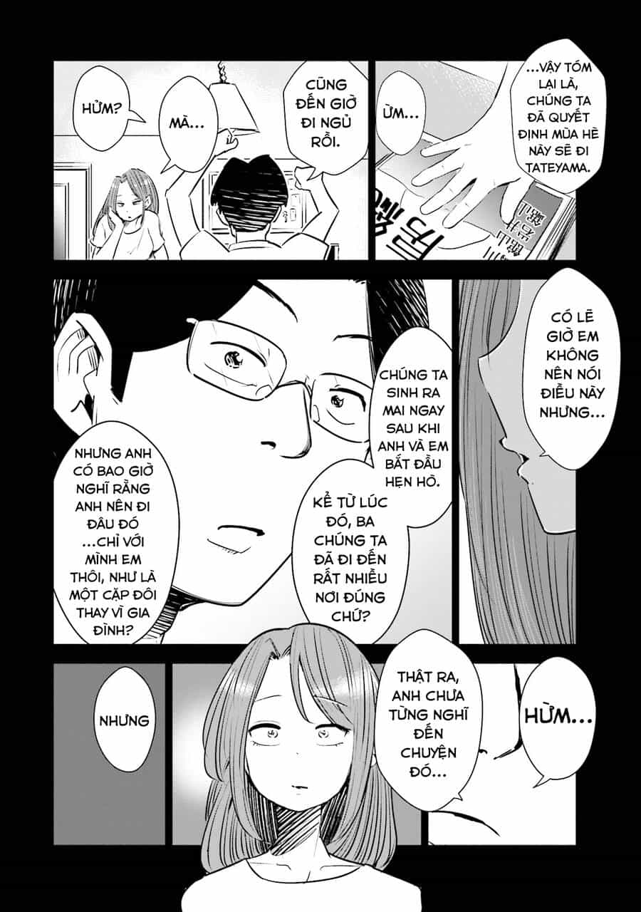 Tsuma, Shougakusei Ni Naru. - Chương 12 - ảnh 15