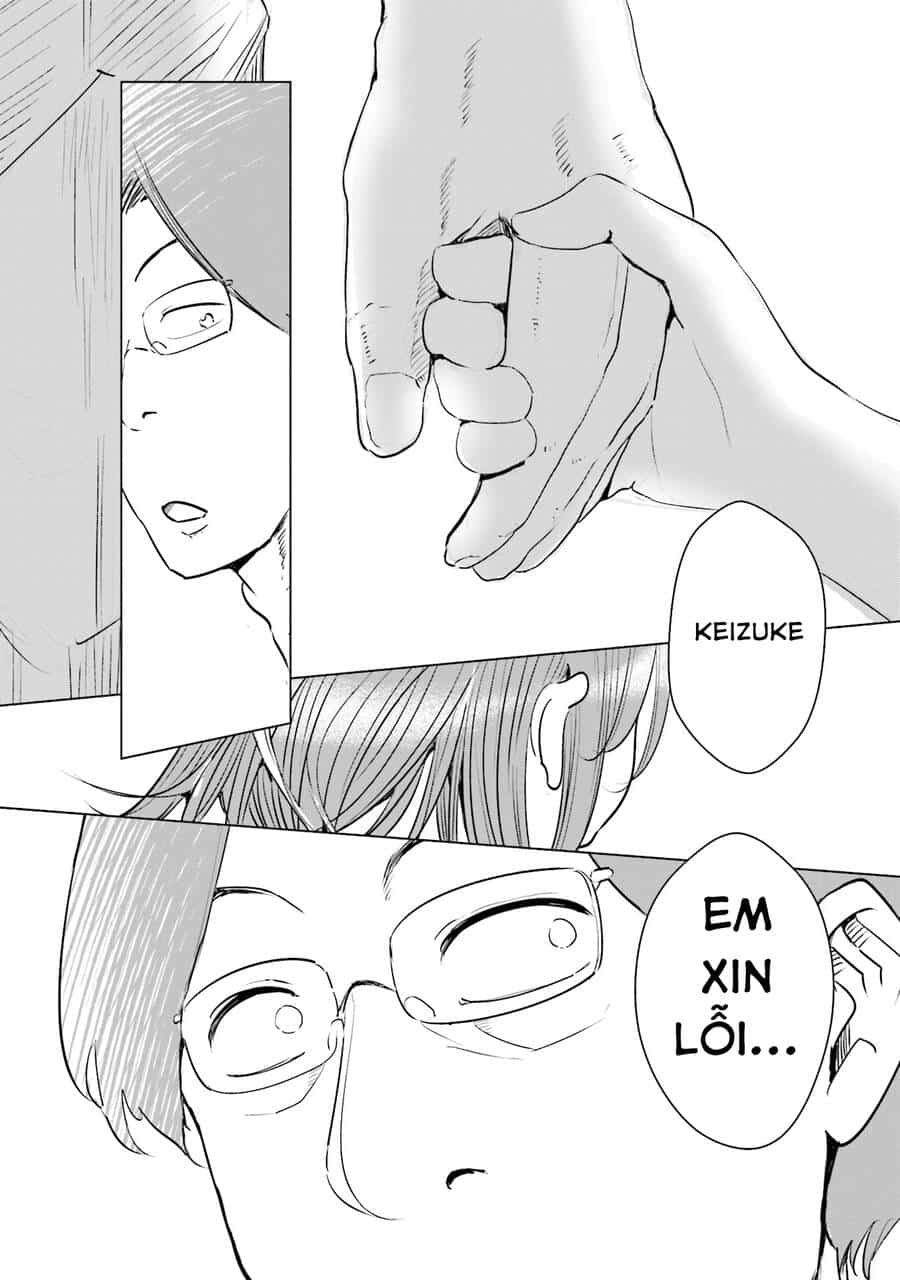 Tsuma, Shougakusei Ni Naru. - Chương 12 - ảnh 17