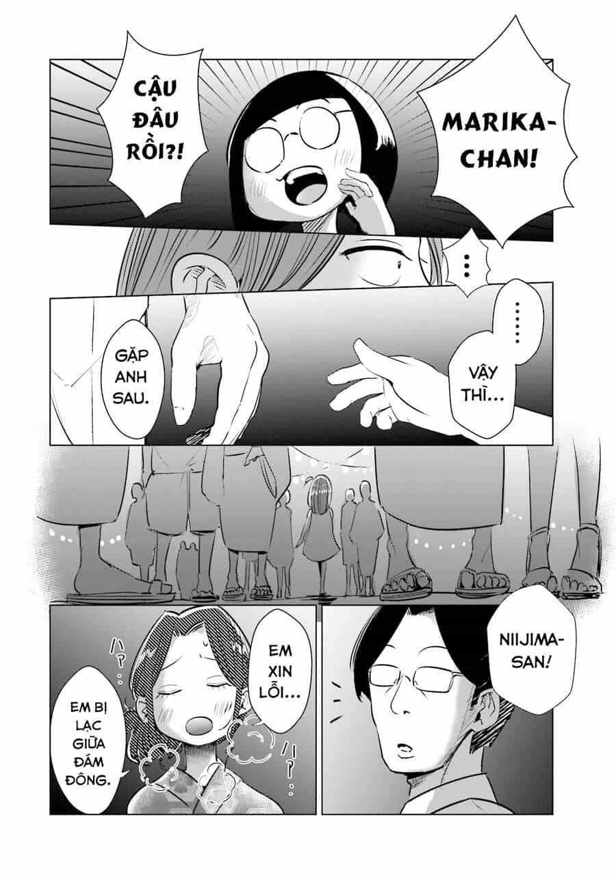 Tsuma, Shougakusei Ni Naru. - Chương 12 - ảnh 19