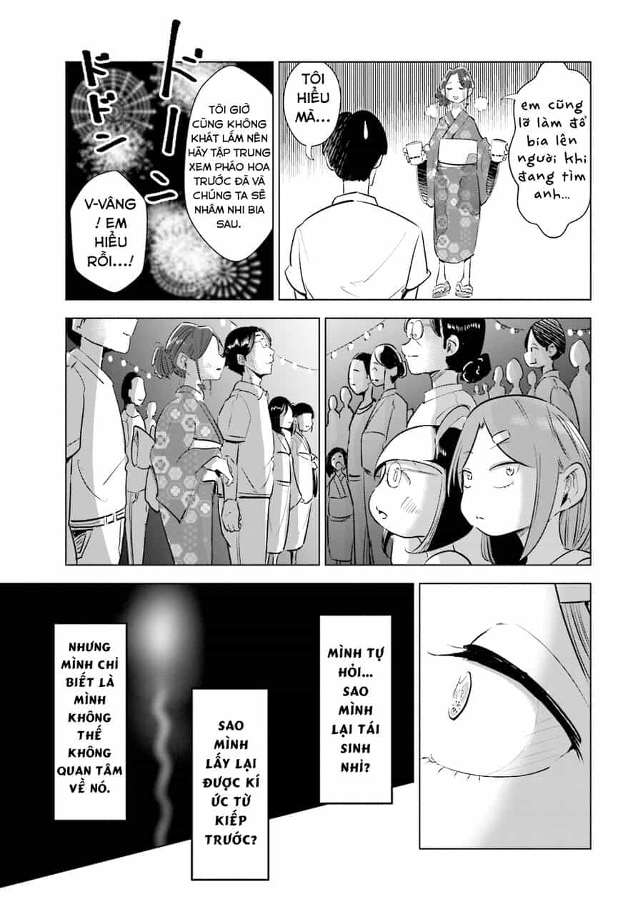 Tsuma, Shougakusei Ni Naru. - Chương 12 - ảnh 20