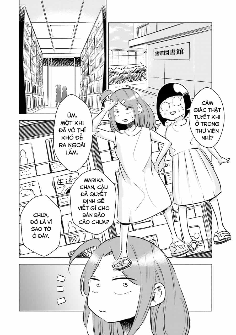 Tsuma, Shougakusei Ni Naru. - Chương 12 - ảnh 3