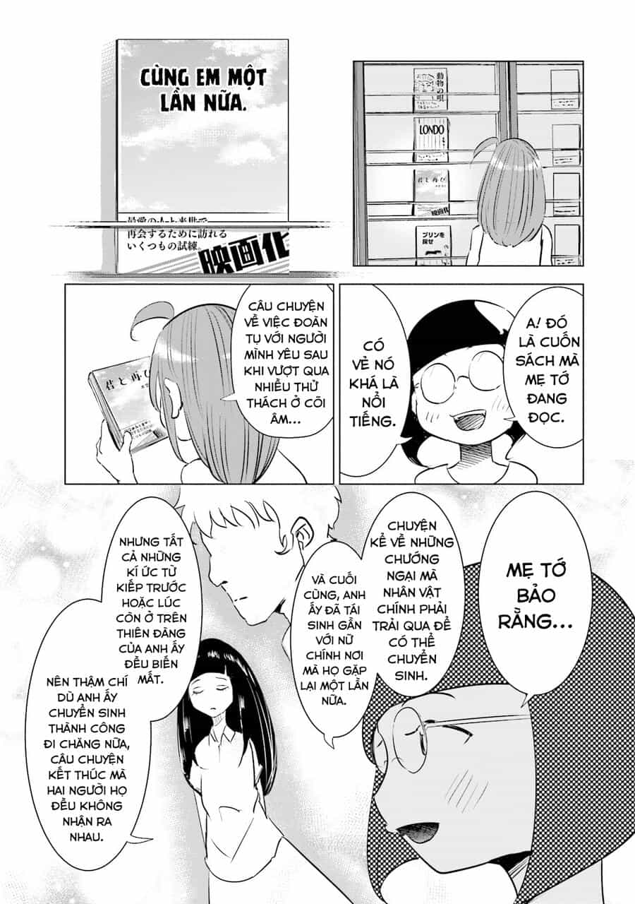Tsuma, Shougakusei Ni Naru. - Chương 12 - ảnh 4