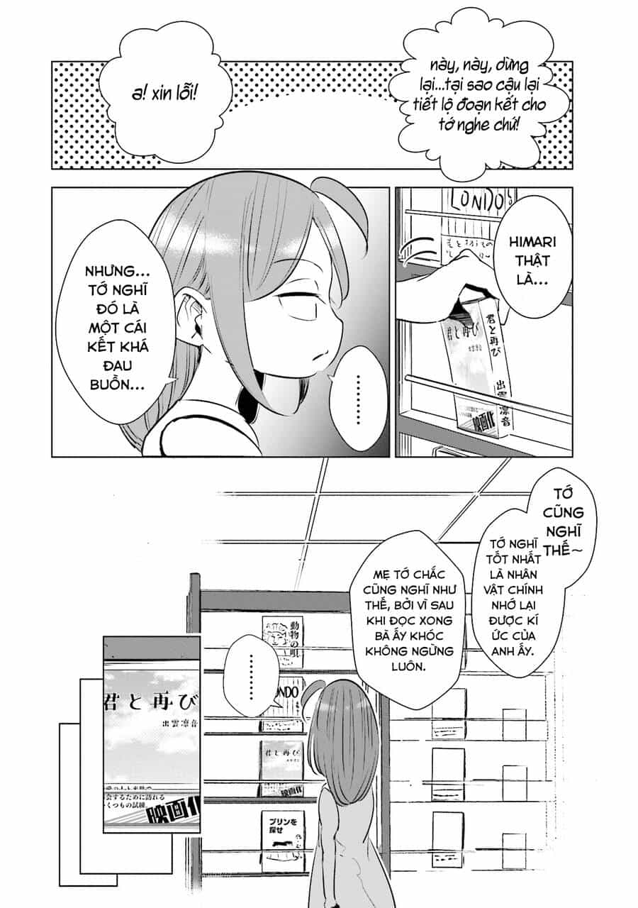 Tsuma, Shougakusei Ni Naru. - Chương 12 - ảnh 5