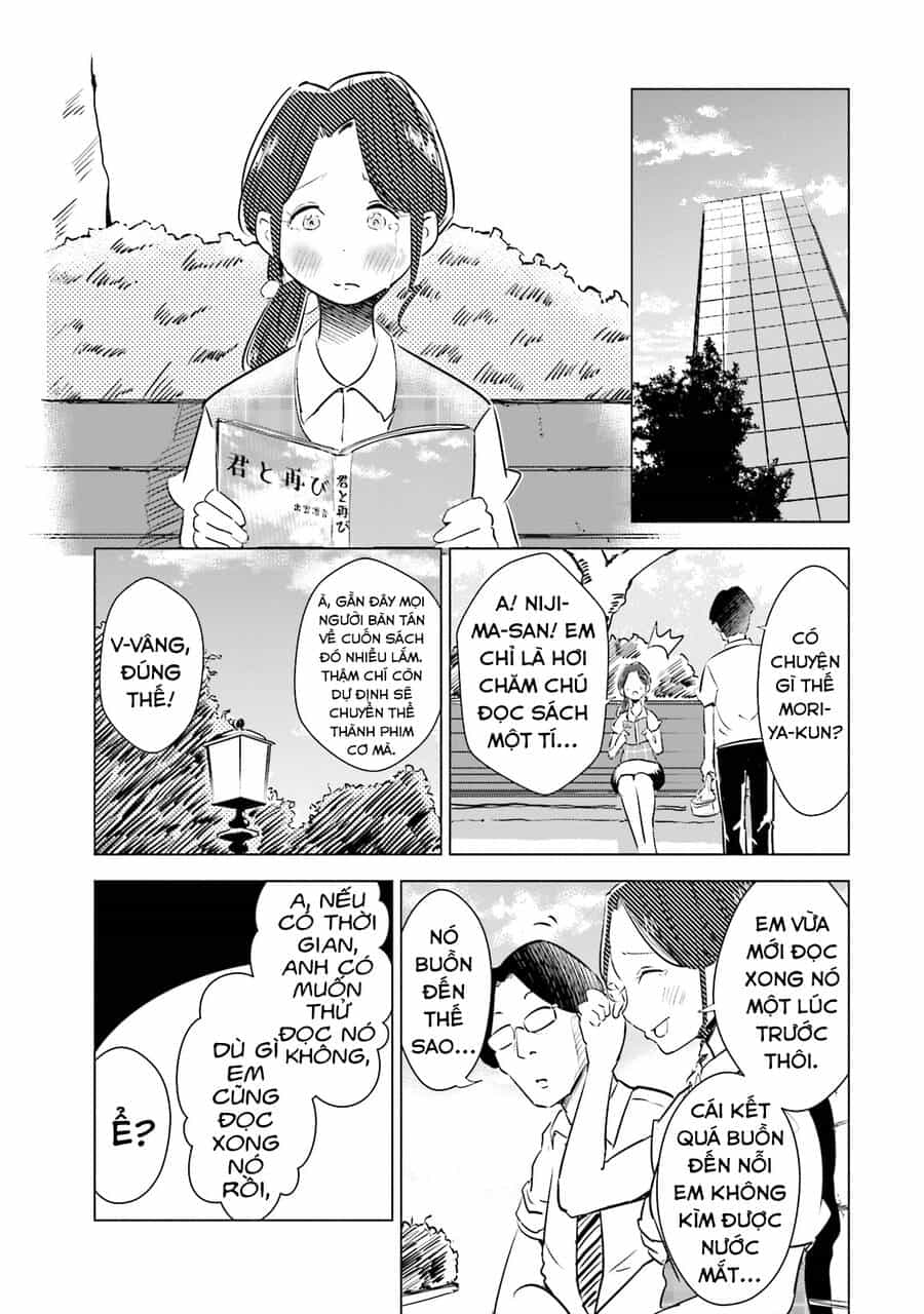 Tsuma, Shougakusei Ni Naru. - Chương 12 - ảnh 6