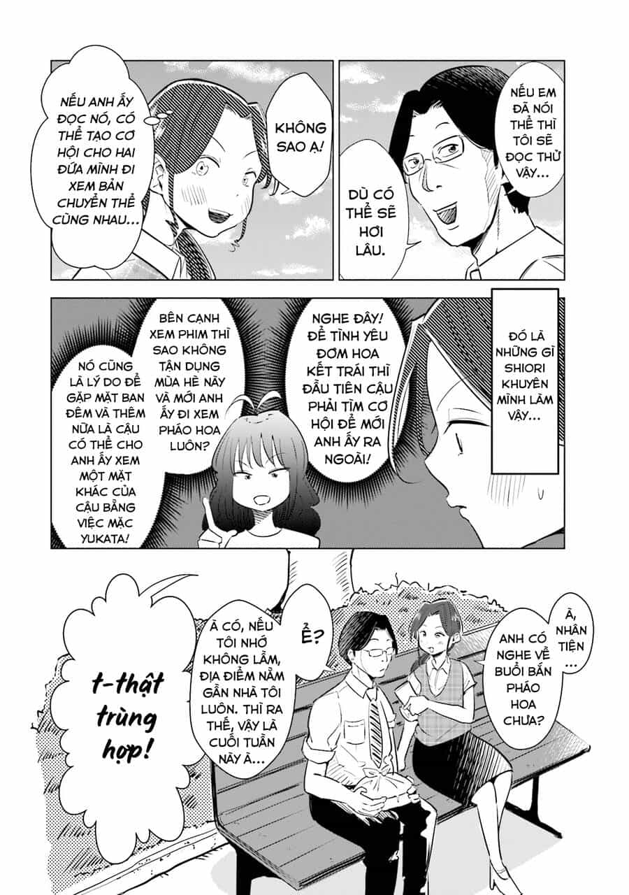 Tsuma, Shougakusei Ni Naru. - Chương 12 - ảnh 7