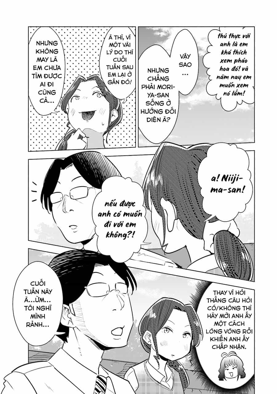 Tsuma, Shougakusei Ni Naru. - Chương 12 - ảnh 8