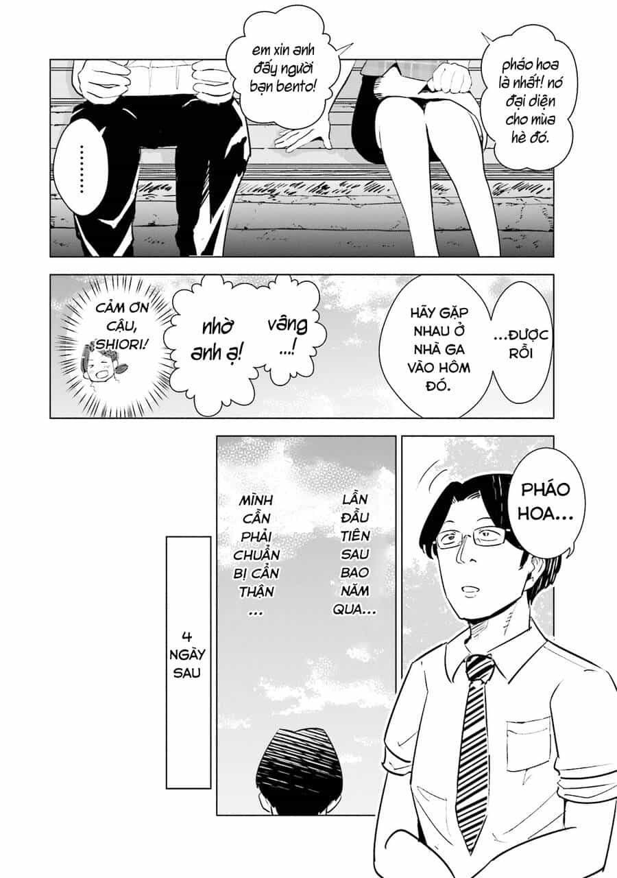 Tsuma, Shougakusei Ni Naru. - Chương 12 - ảnh 9