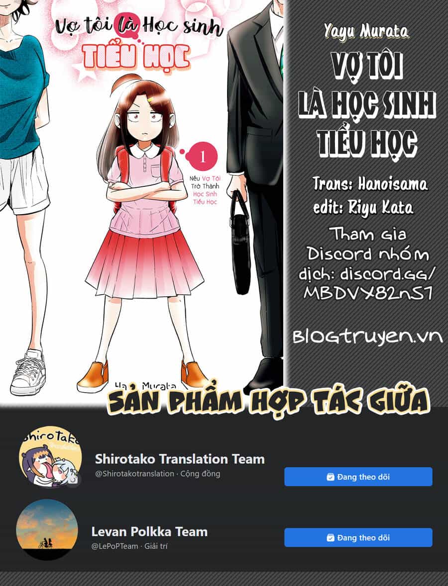 Tsuma, Shougakusei Ni Naru. - Chương 13 - ảnh 1