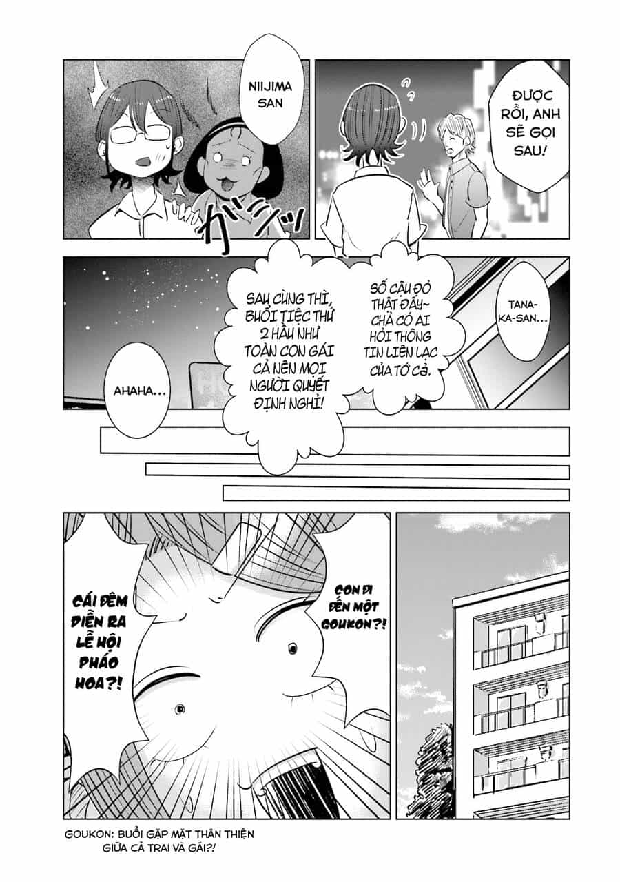 Tsuma, Shougakusei Ni Naru. - Chương 13 - ảnh 10