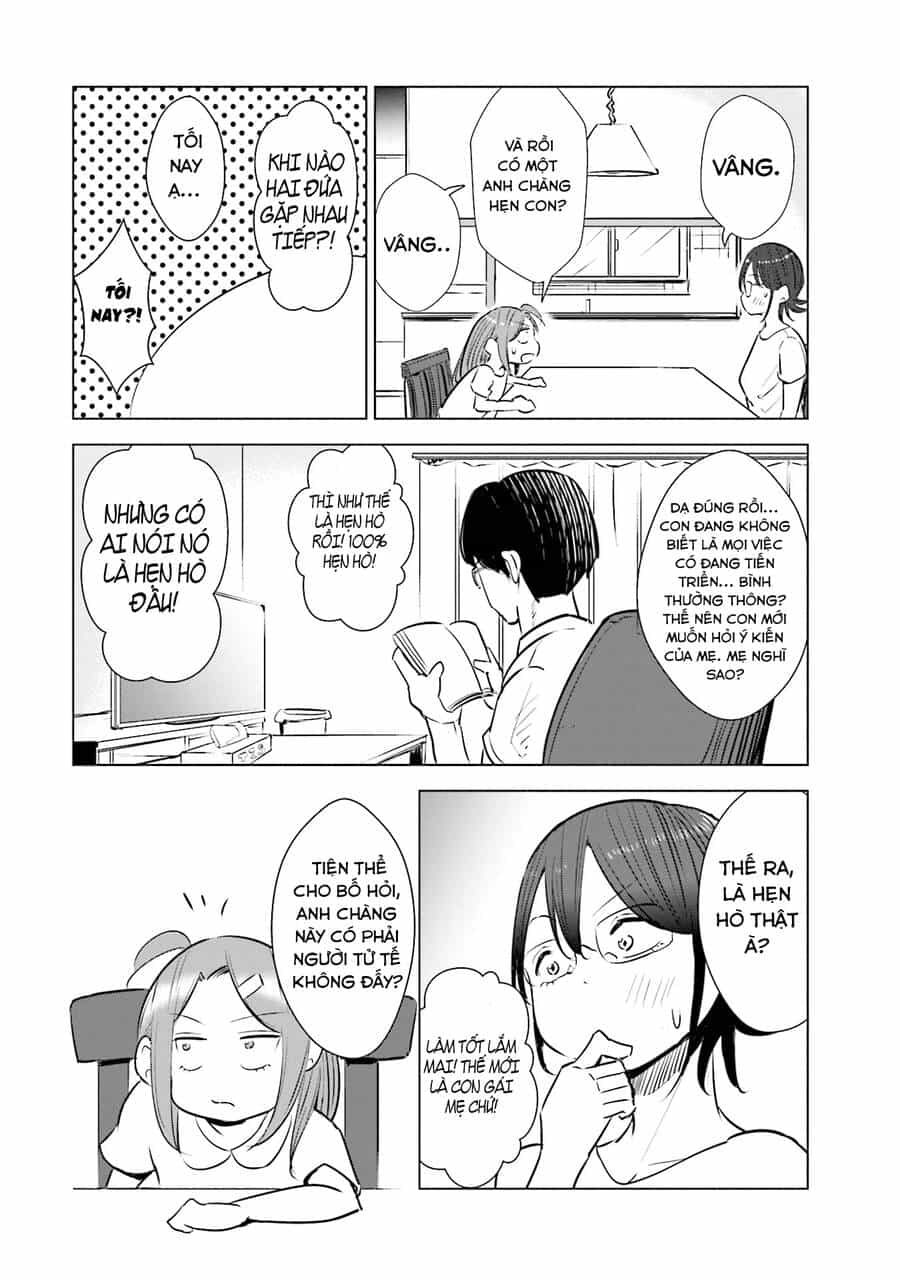 Tsuma, Shougakusei Ni Naru. - Chương 13 - ảnh 11
