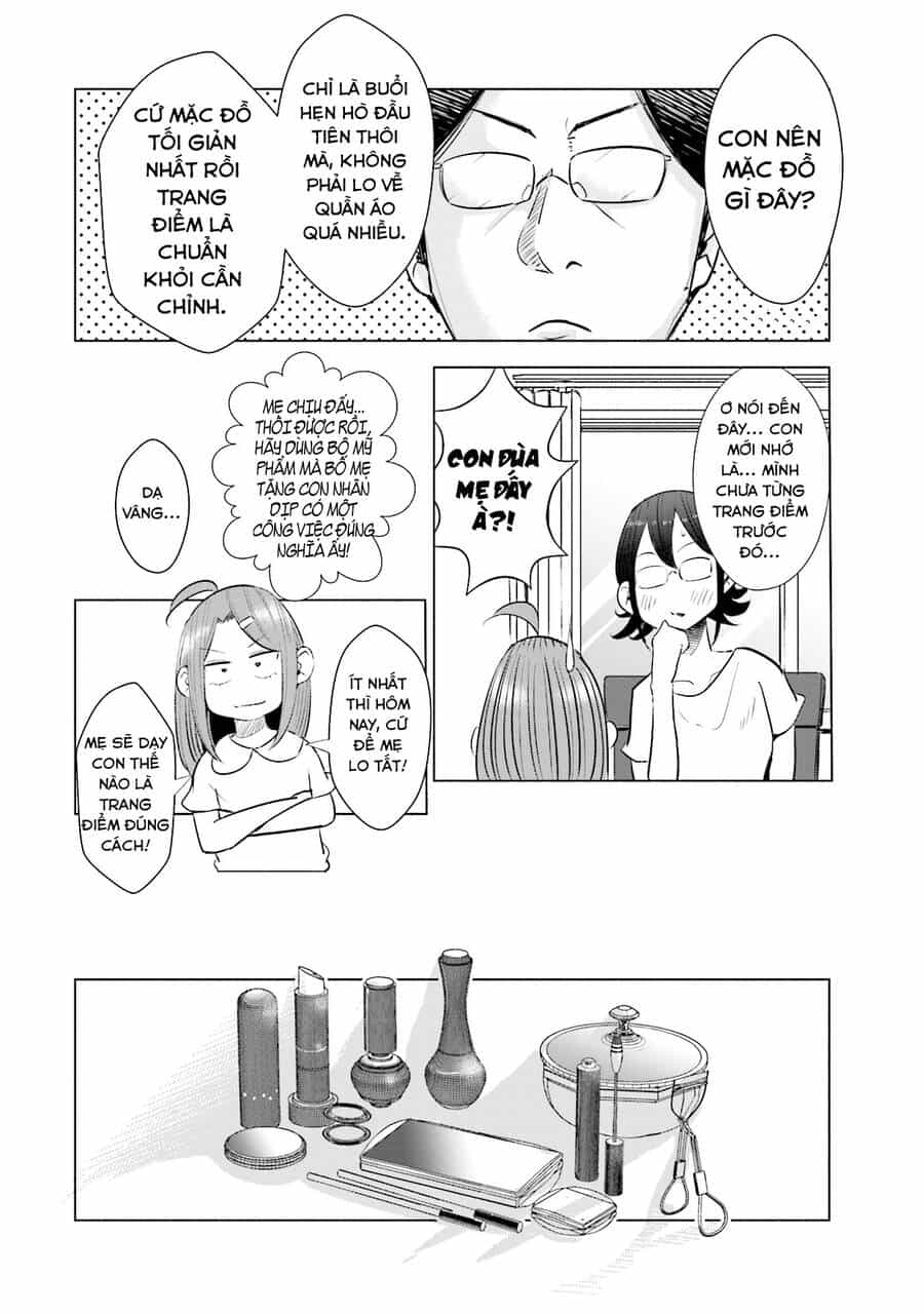 Tsuma, Shougakusei Ni Naru. - Chương 13 - ảnh 13