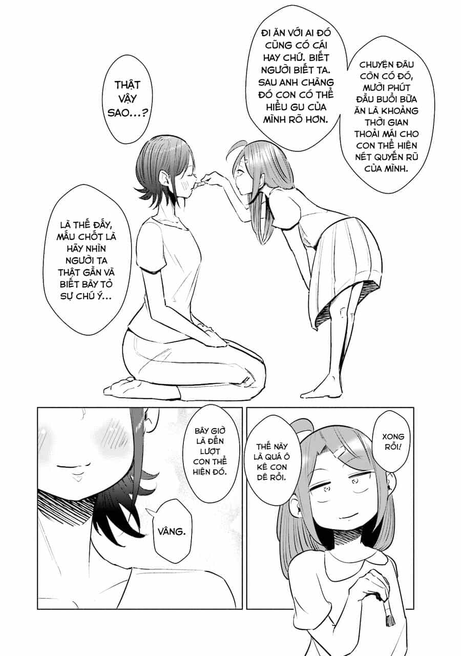 Tsuma, Shougakusei Ni Naru. - Chương 13 - ảnh 15