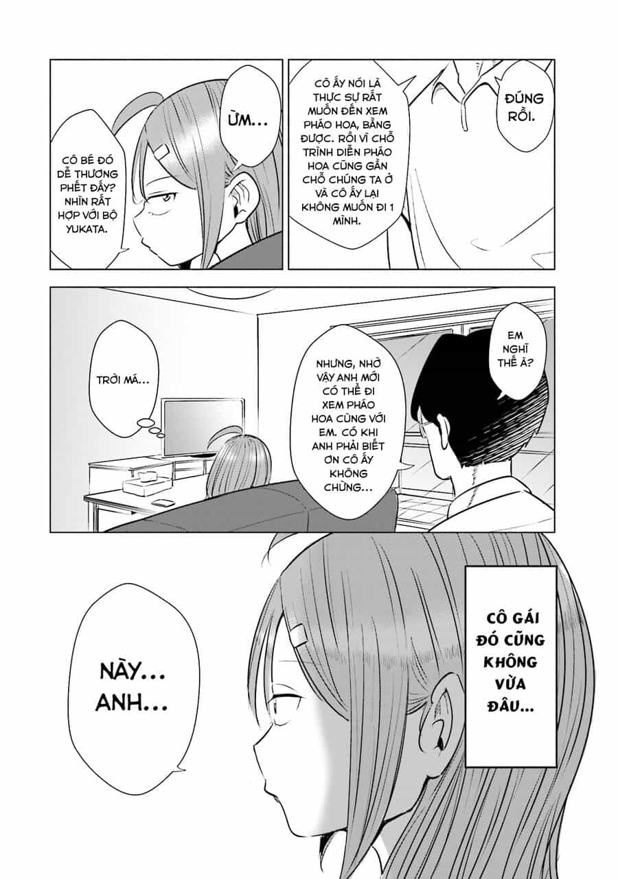 Tsuma, Shougakusei Ni Naru. - Chương 13 - ảnh 17
